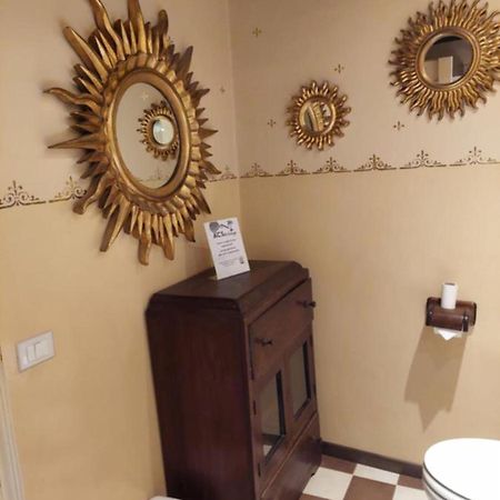 Casa Vacanze Campo De' Fiori Róma Kültér fotó