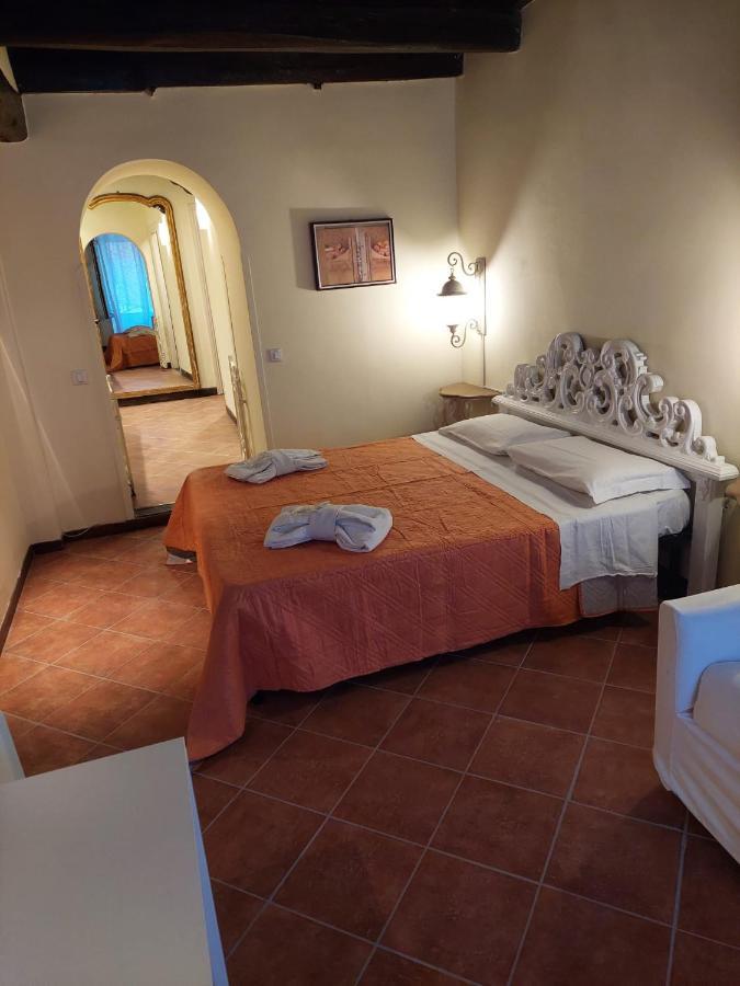 Casa Vacanze Campo De' Fiori Róma Kültér fotó
