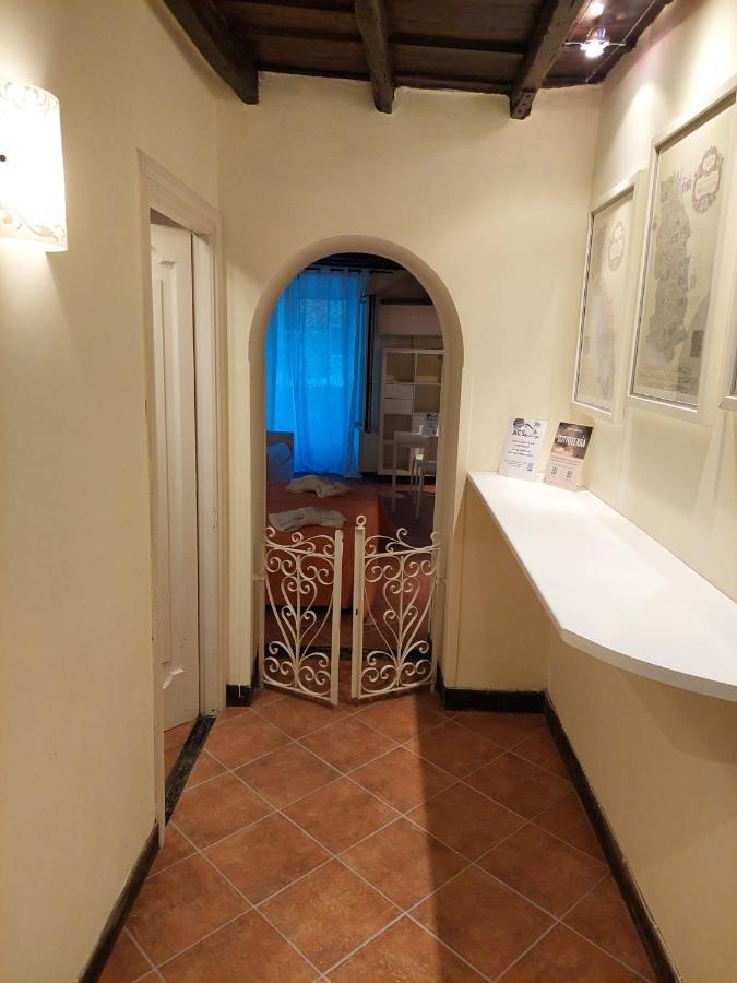 Casa Vacanze Campo De' Fiori Róma Kültér fotó