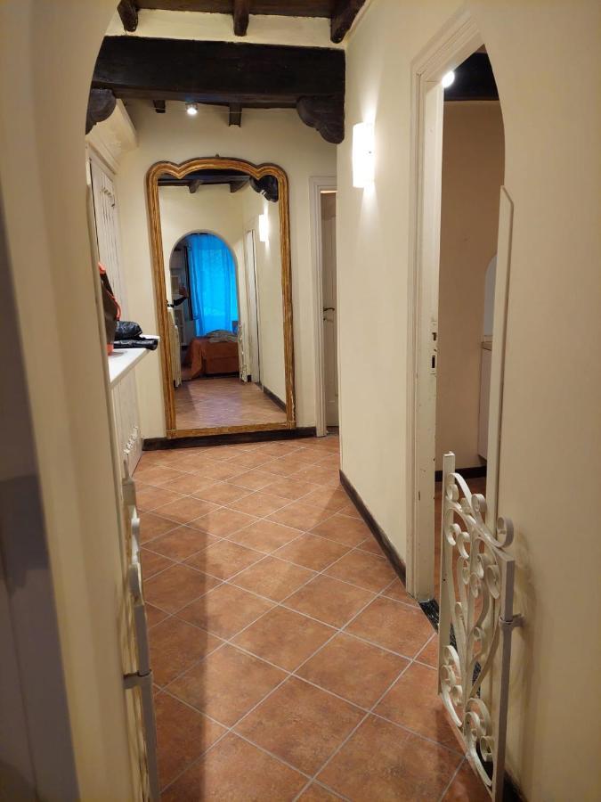 Casa Vacanze Campo De' Fiori Róma Kültér fotó