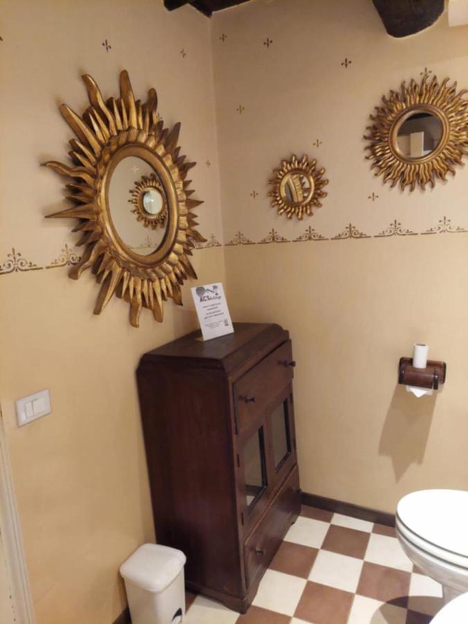 Casa Vacanze Campo De' Fiori Róma Kültér fotó