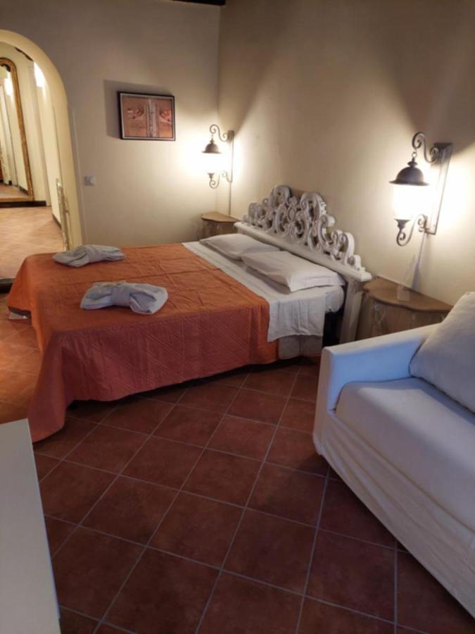 Casa Vacanze Campo De' Fiori Róma Kültér fotó