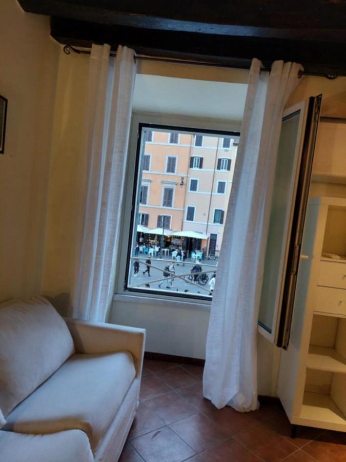 Casa Vacanze Campo De' Fiori Róma Kültér fotó