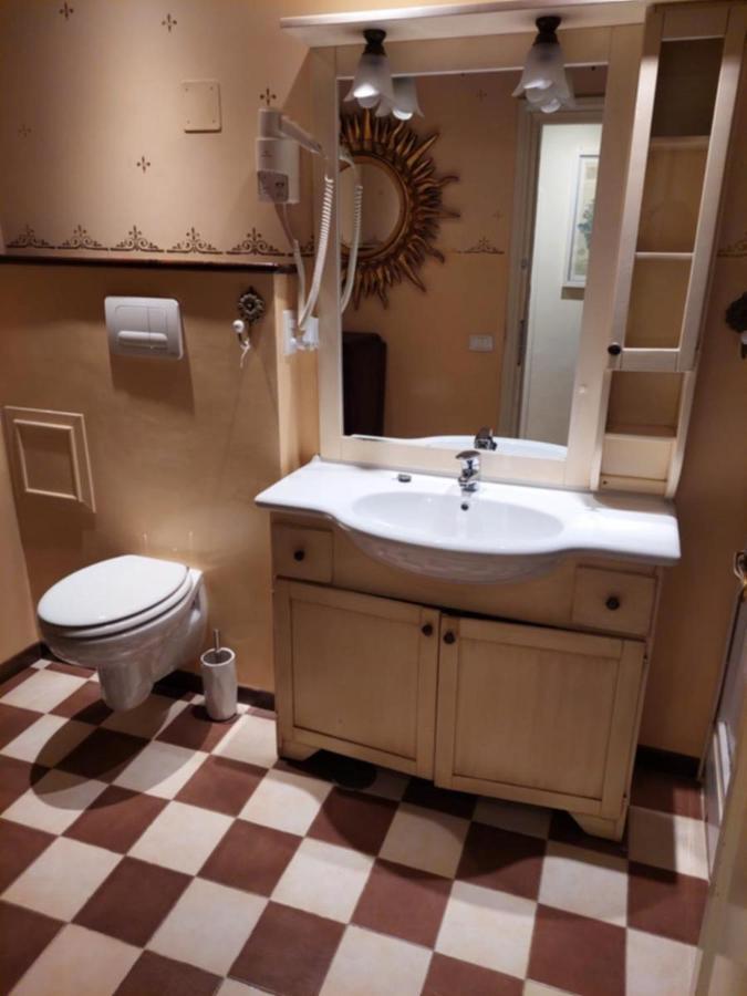Casa Vacanze Campo De' Fiori Róma Kültér fotó