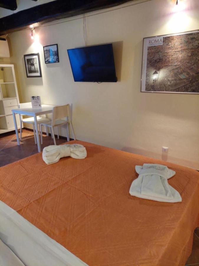Casa Vacanze Campo De' Fiori Róma Kültér fotó