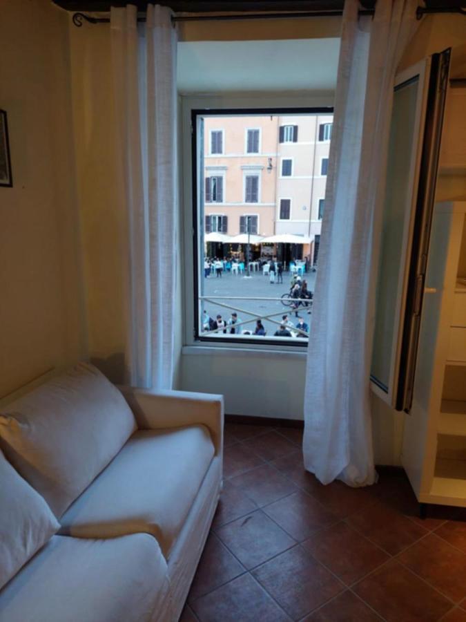 Casa Vacanze Campo De' Fiori Róma Kültér fotó