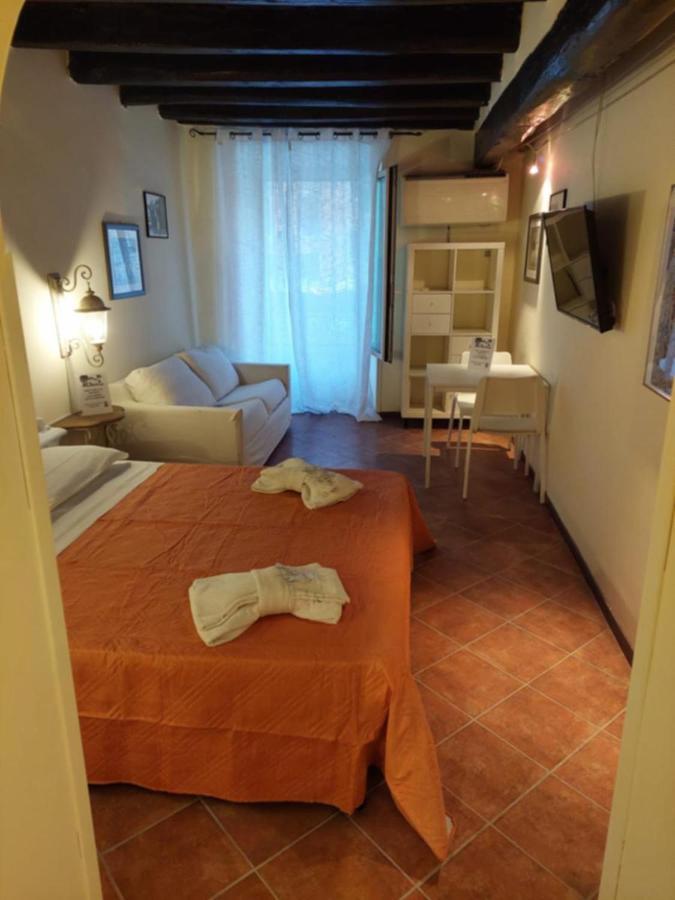 Casa Vacanze Campo De' Fiori Róma Kültér fotó